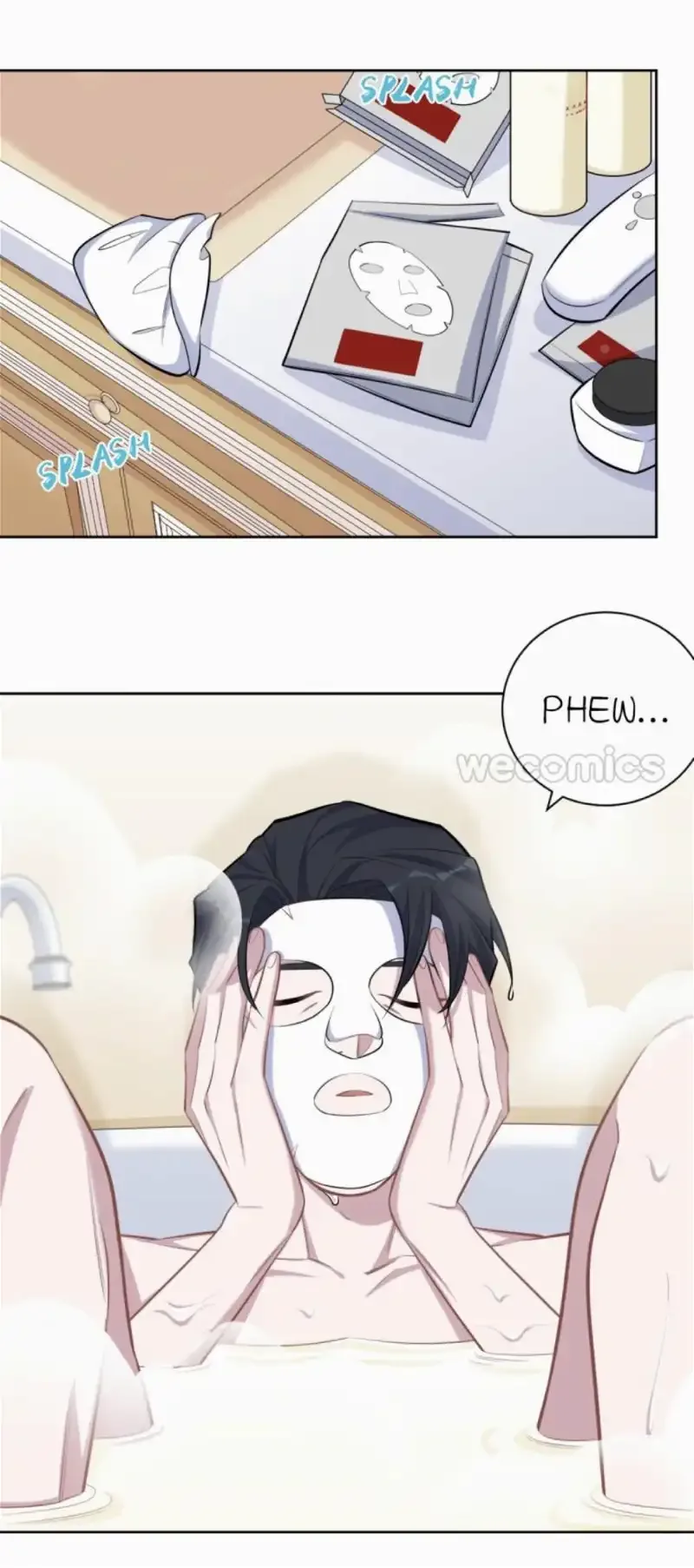I Married My Father-in-Law Chapter 93 page 1
