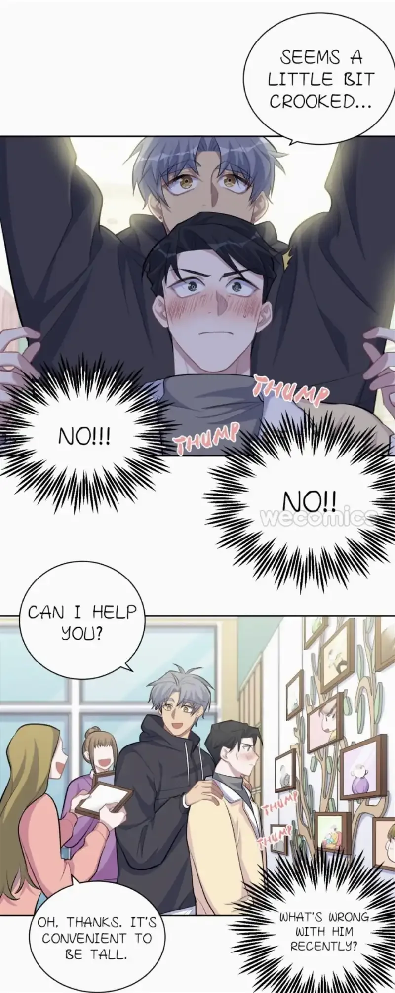 I Married My Father-in-Law Chapter 93 page 18