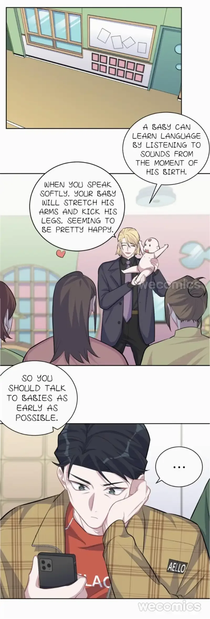 I Married My Father-in-Law Chapter 93 page 4