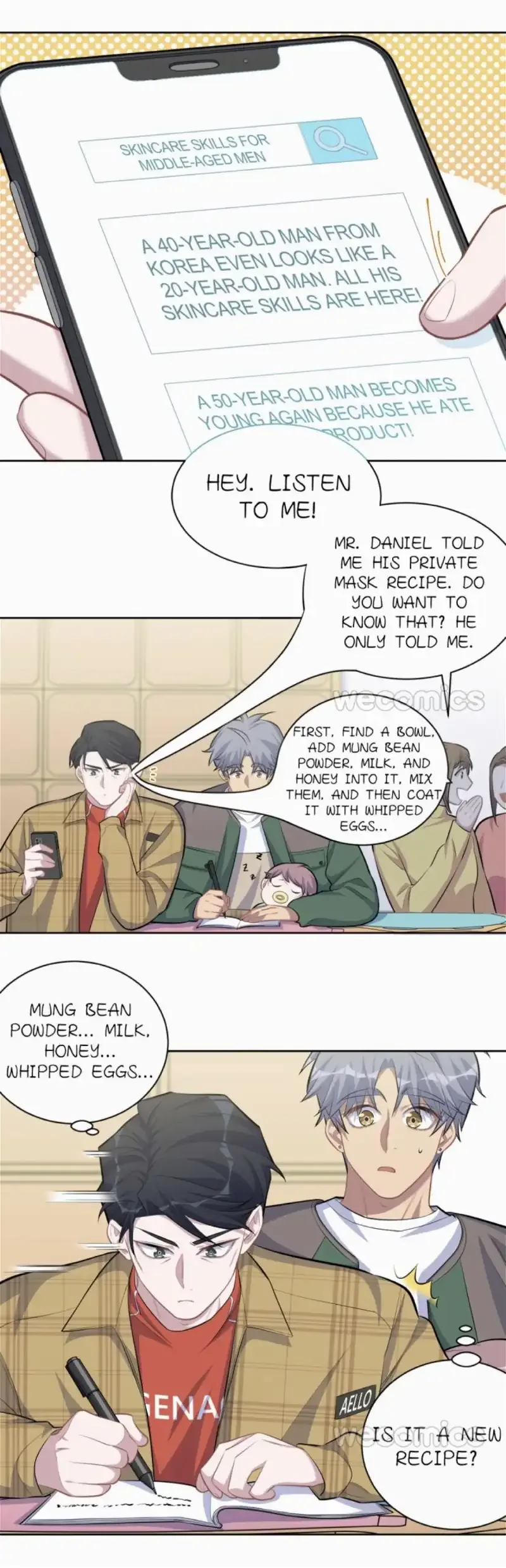 I Married My Father-in-Law Chapter 93 page 5