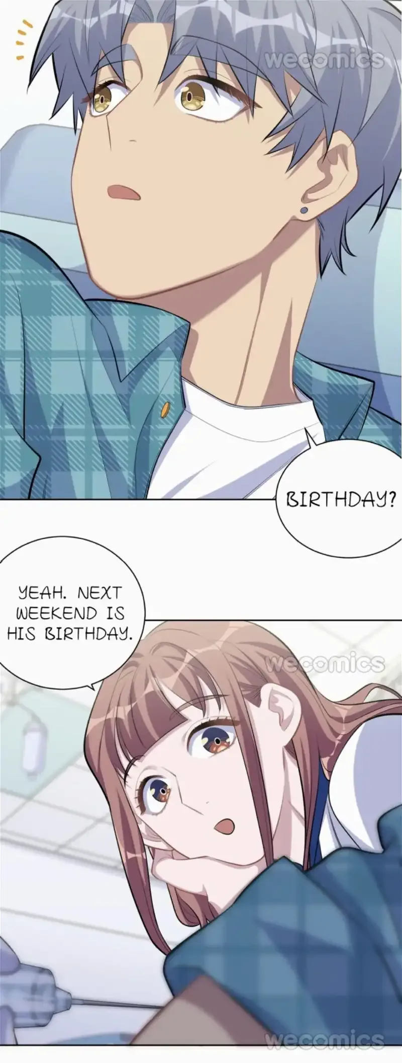 I Married My Father-in-Law Chapter 94 page 10