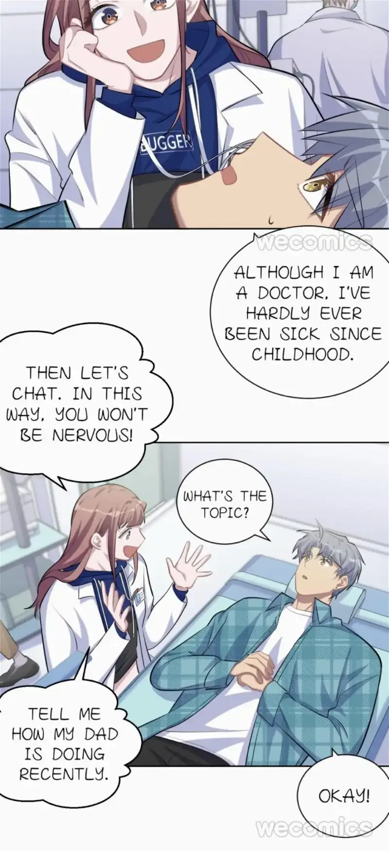 I Married My Father-in-Law Chapter 94 page 6