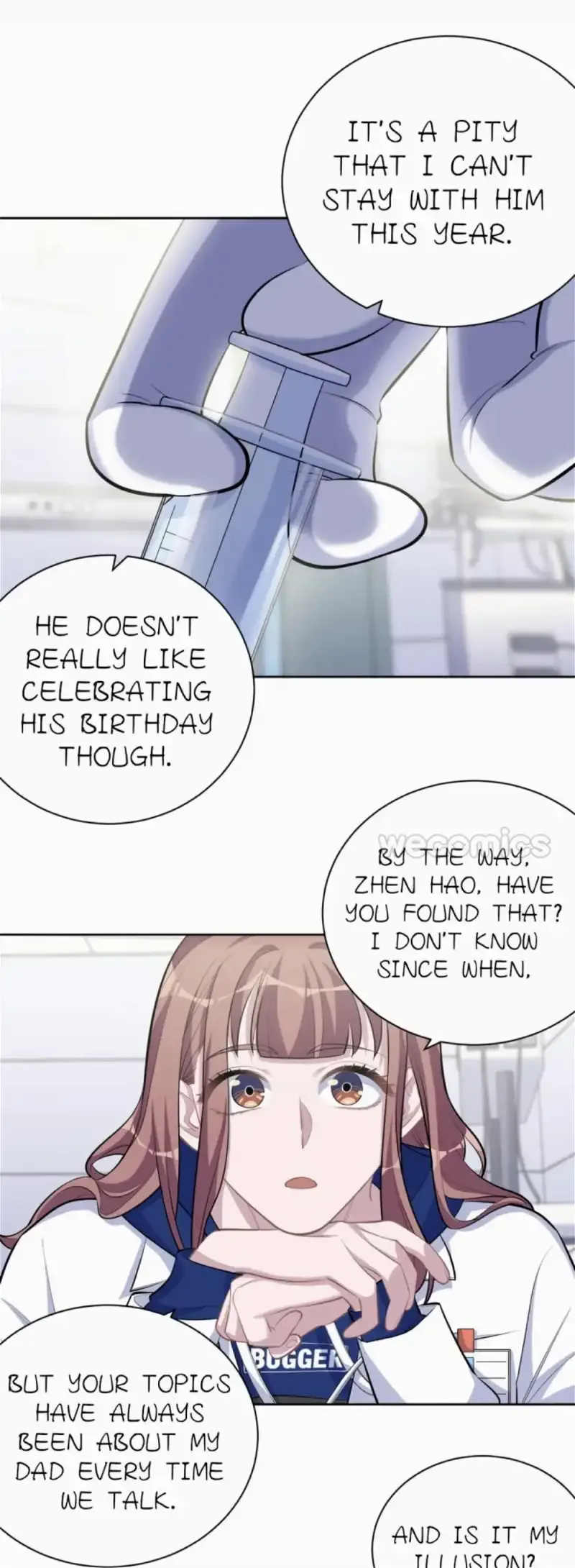 I Married My Father-in-Law Chapter 94 page 11