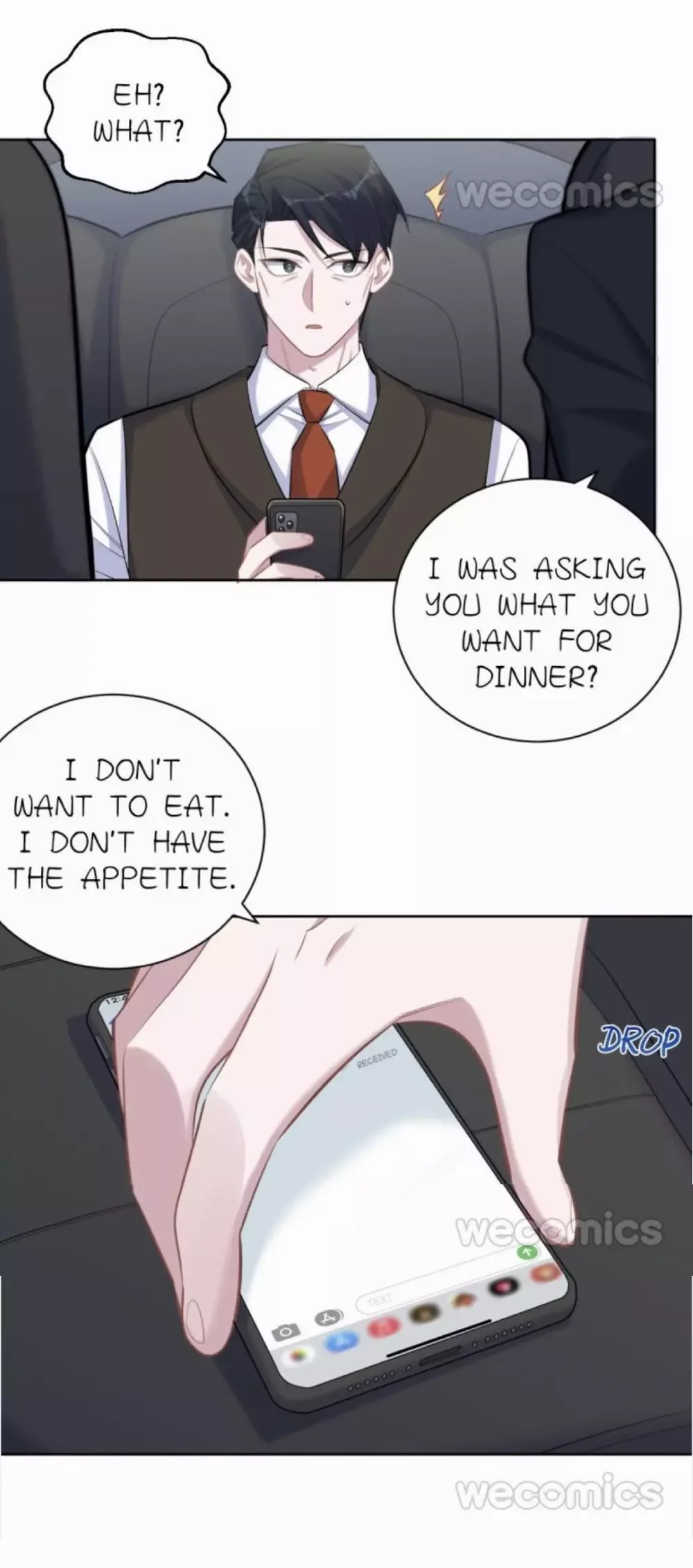 I Married My Father-in-Law Chapter 99 page 3