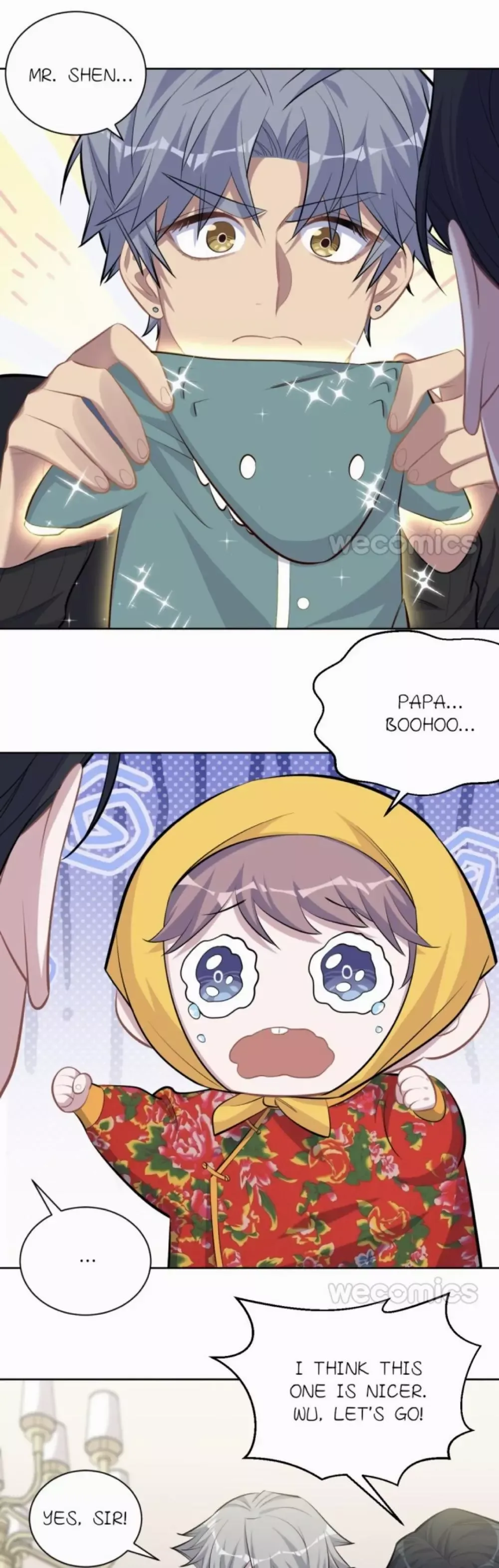 I Married My Father-in-Law Chapter 99 page 13