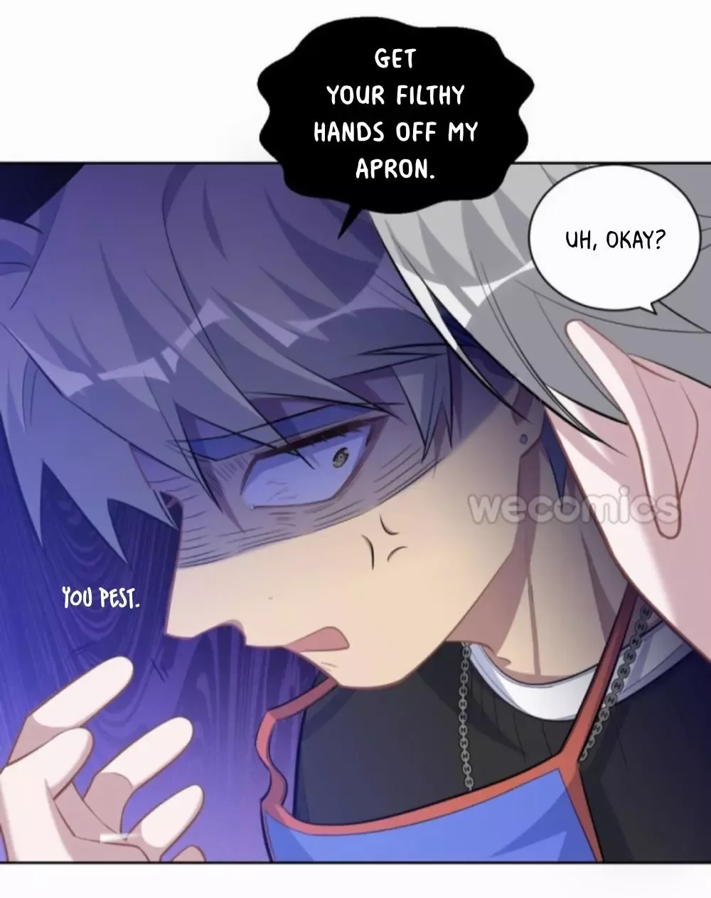 I Married My Father-in-Law Chapter 99 page 26