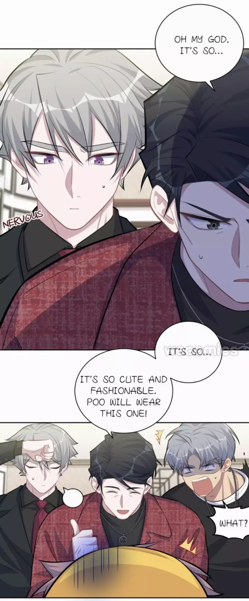 I Married My Father-in-Law Chapter 99 page 11