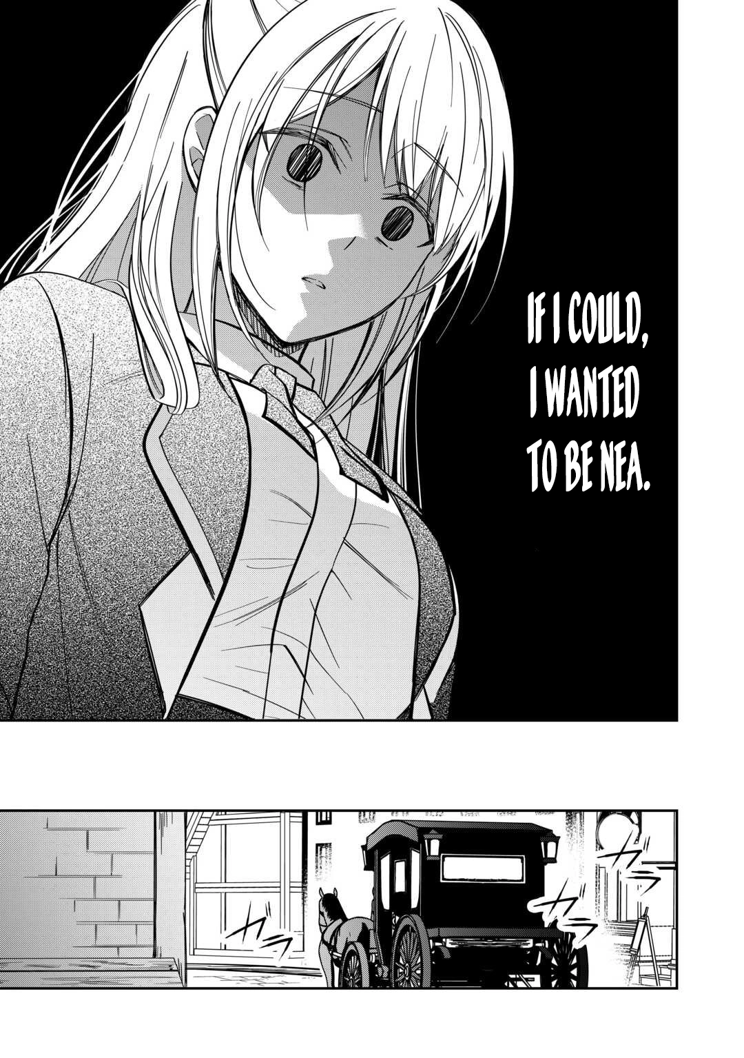 I Married the Count My Sister Rejected—No Takebacks! Chapter 1 page 27