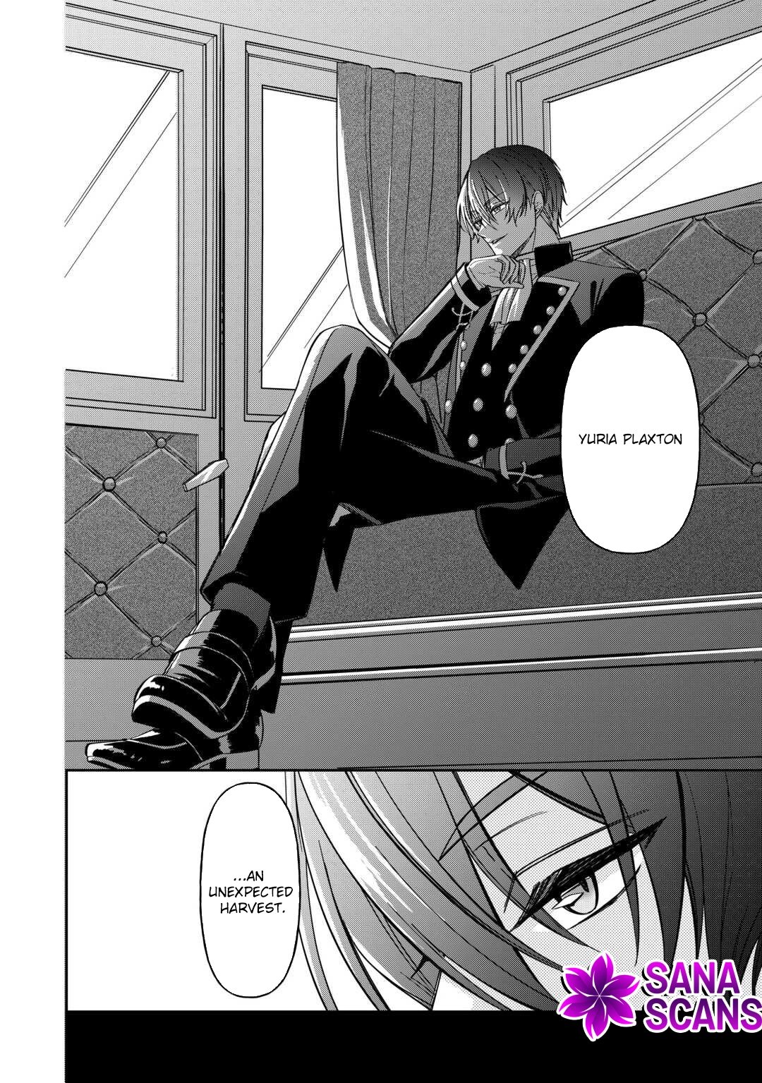 I Married the Count My Sister Rejected—No Takebacks! Chapter 1 page 28