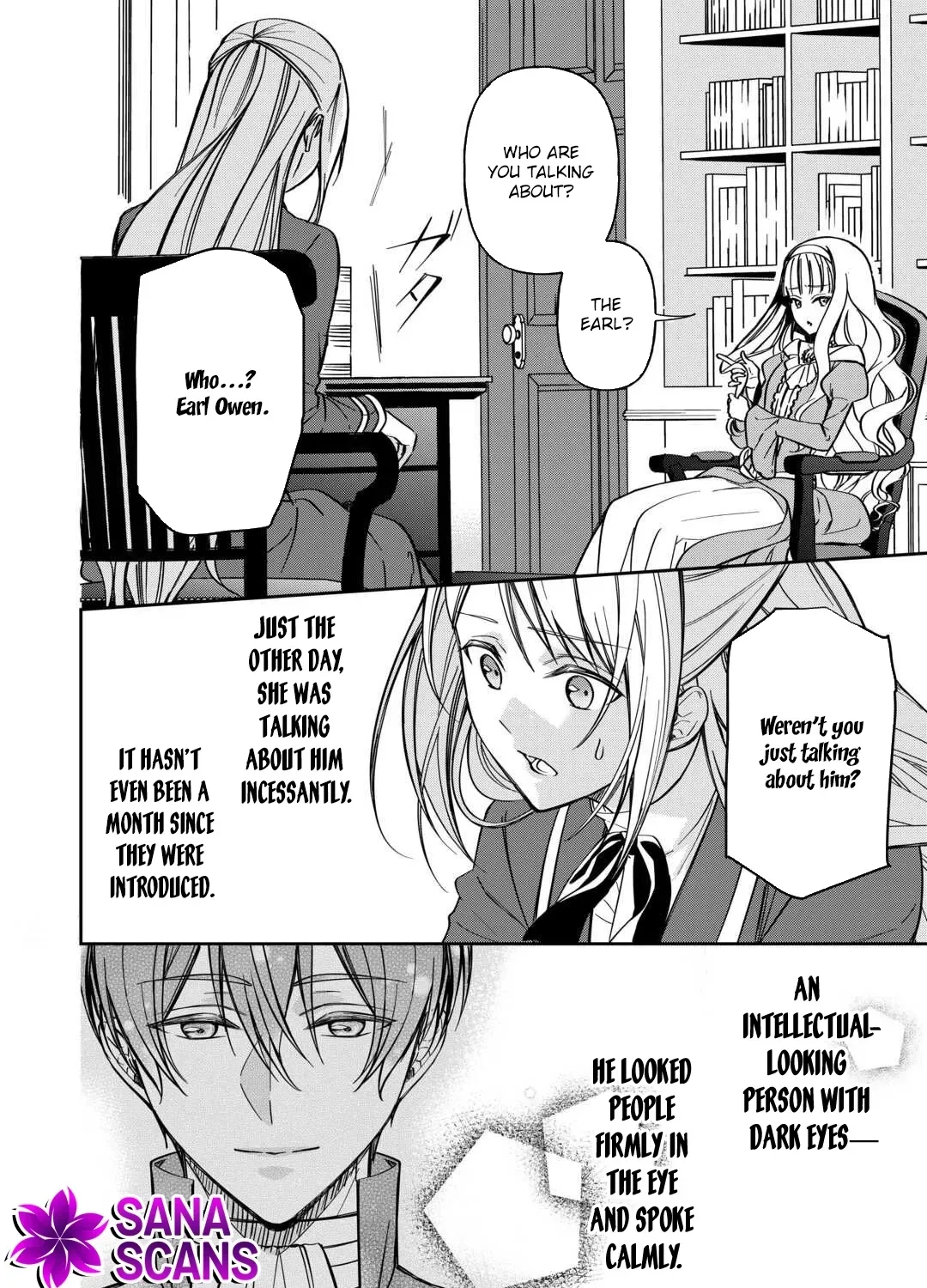 I Married the Count My Sister Rejected—No Takebacks! Chapter 2 page 7