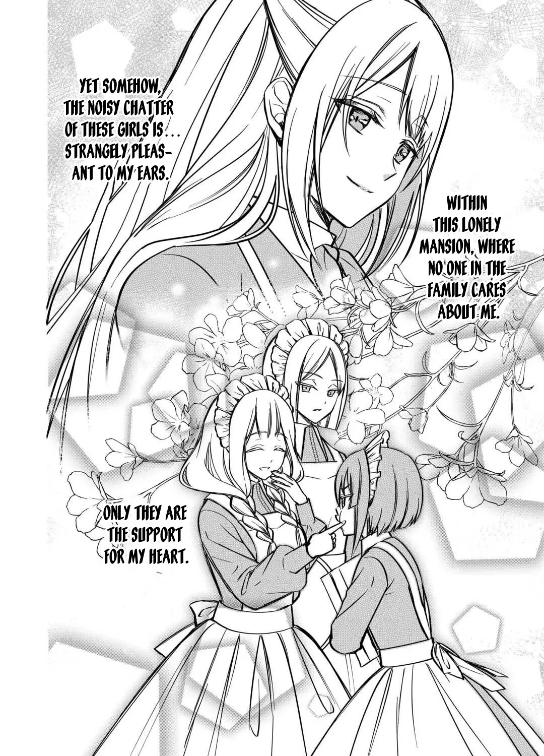 I Married the Count My Sister Rejected—No Takebacks! Chapter 2 page 27