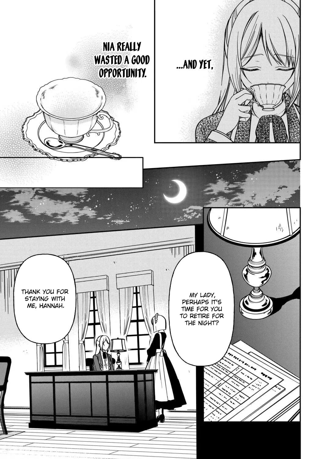 I Married the Count My Sister Rejected—No Takebacks! Chapter 2 page 29