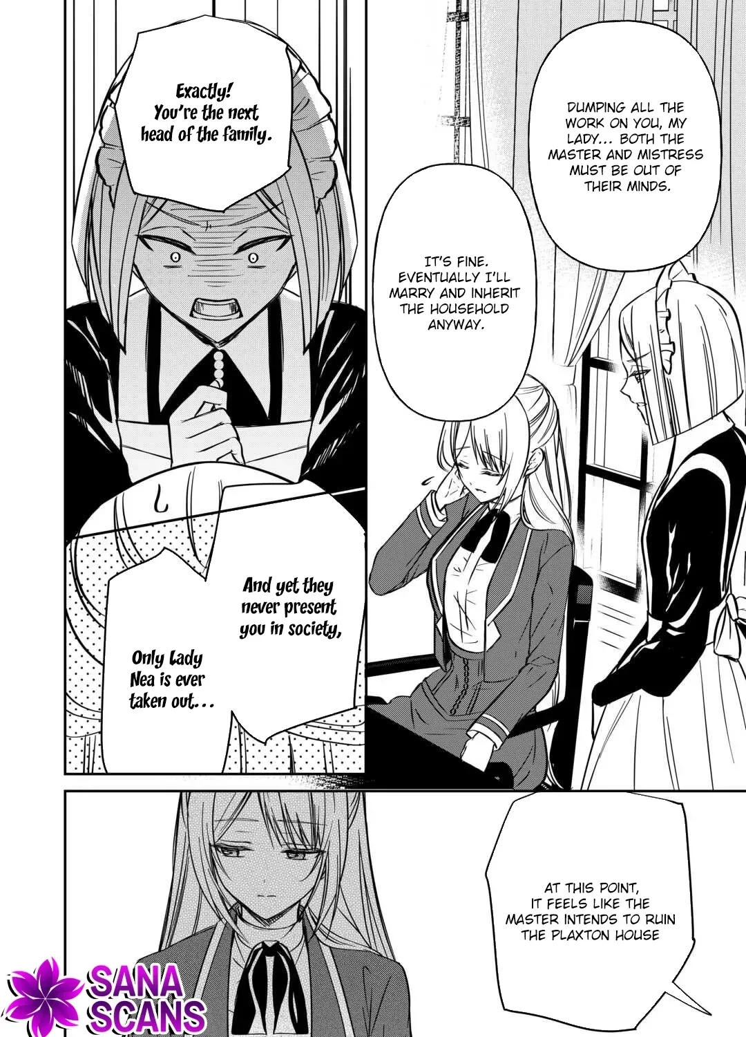I Married the Count My Sister Rejected—No Takebacks! Chapter 2 page 31