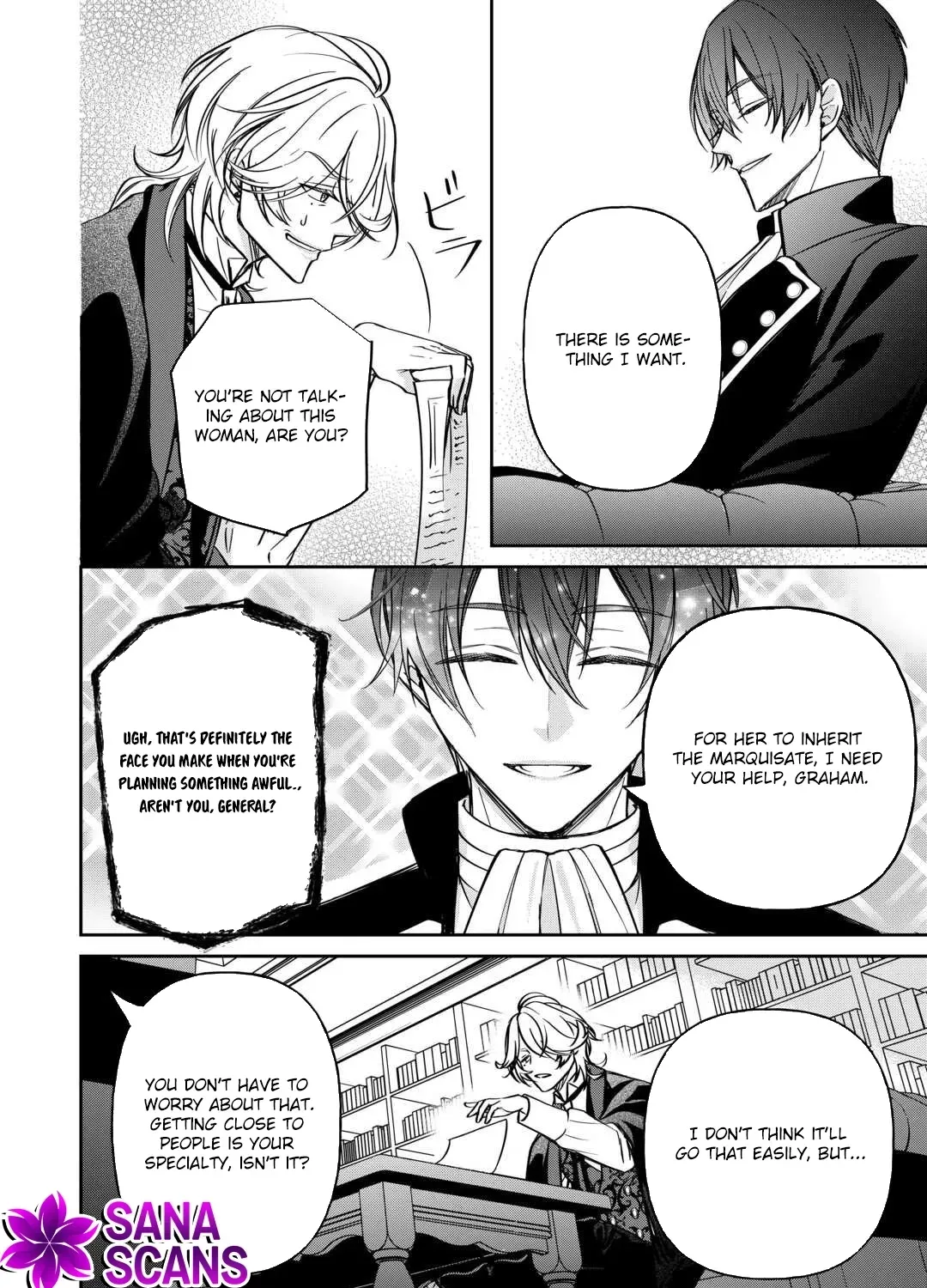 I Married the Count My Sister Rejected—No Takebacks! Chapter 2 page 39
