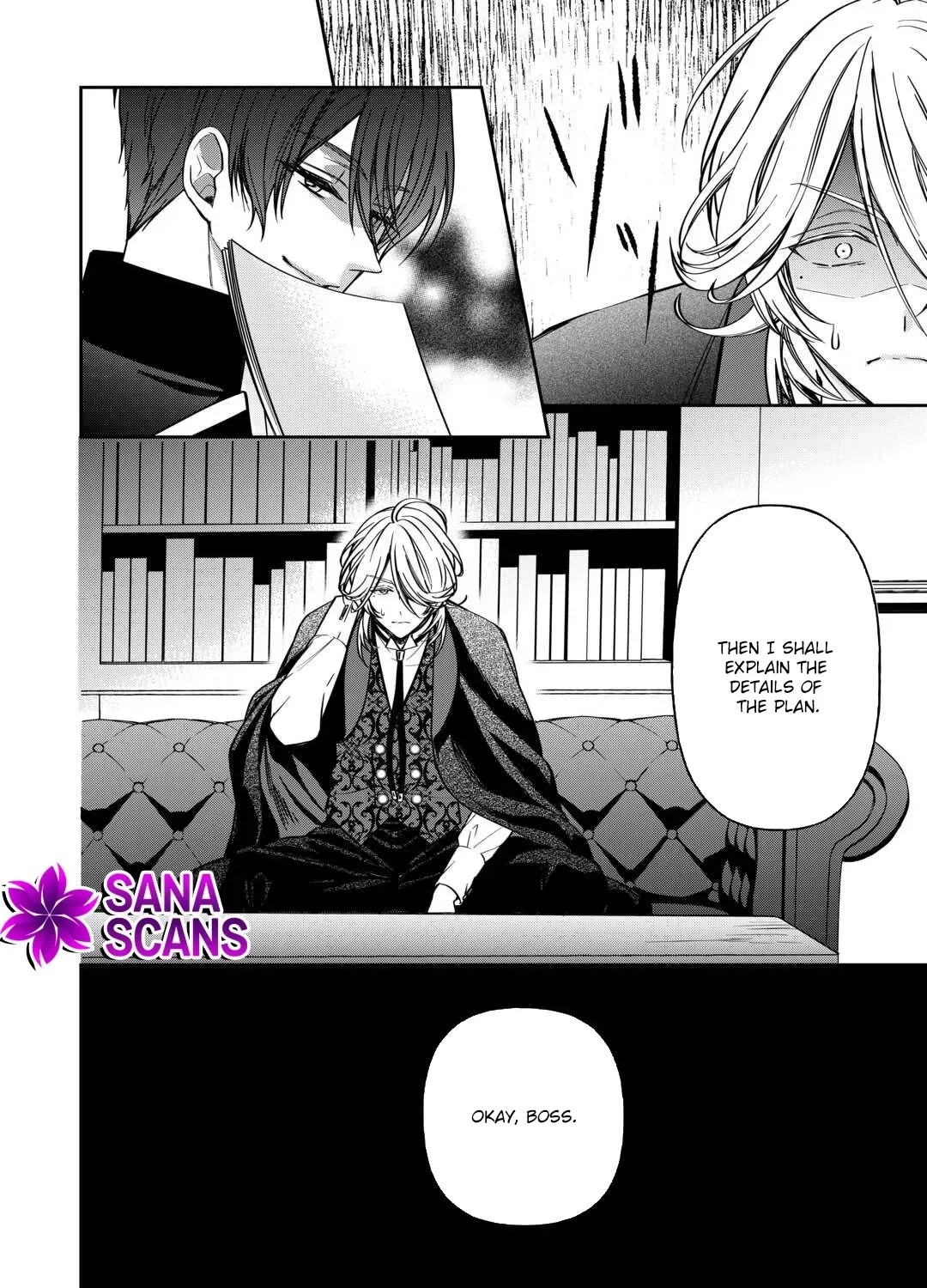 I Married the Count My Sister Rejected—No Takebacks! Chapter 2 page 49