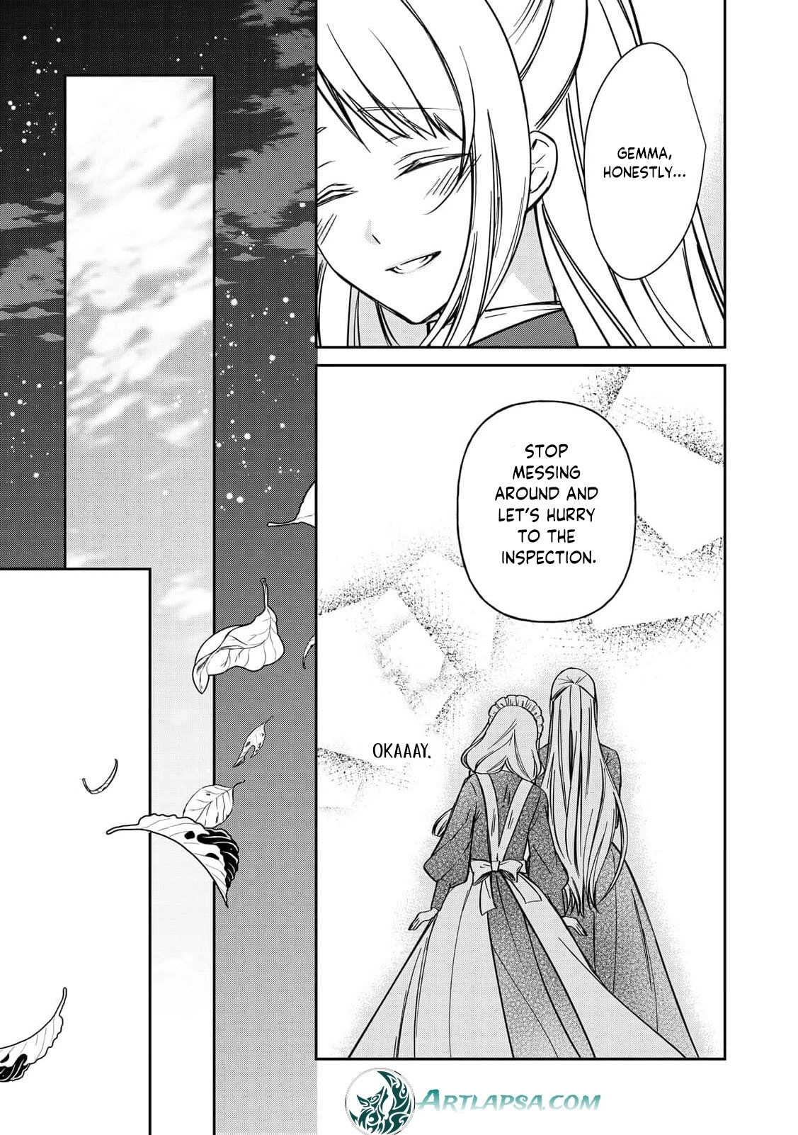 I Married the Count My Sister Rejected—No Takebacks! Chapter 3 page 10