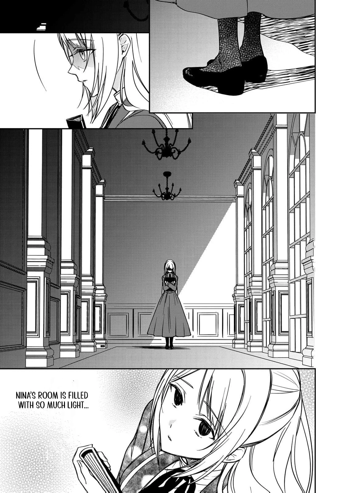 I Married the Count My Sister Rejected—No Takebacks! Chapter 3 page 20
