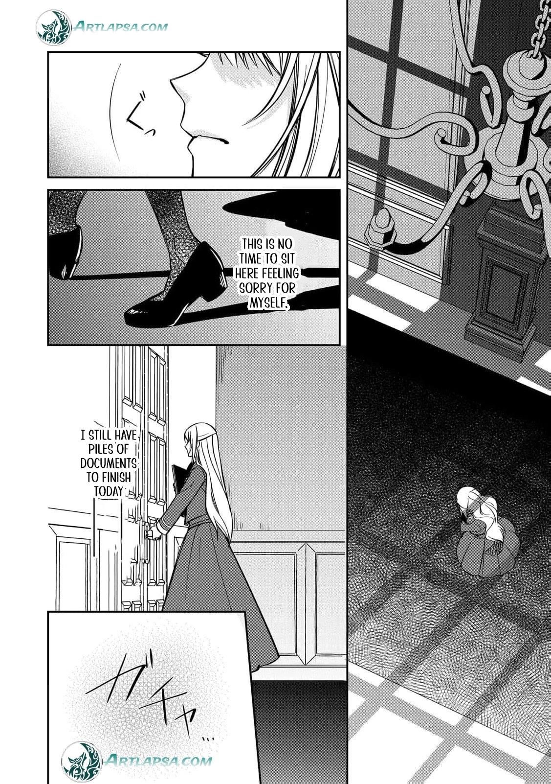I Married the Count My Sister Rejected—No Takebacks! Chapter 3 page 25