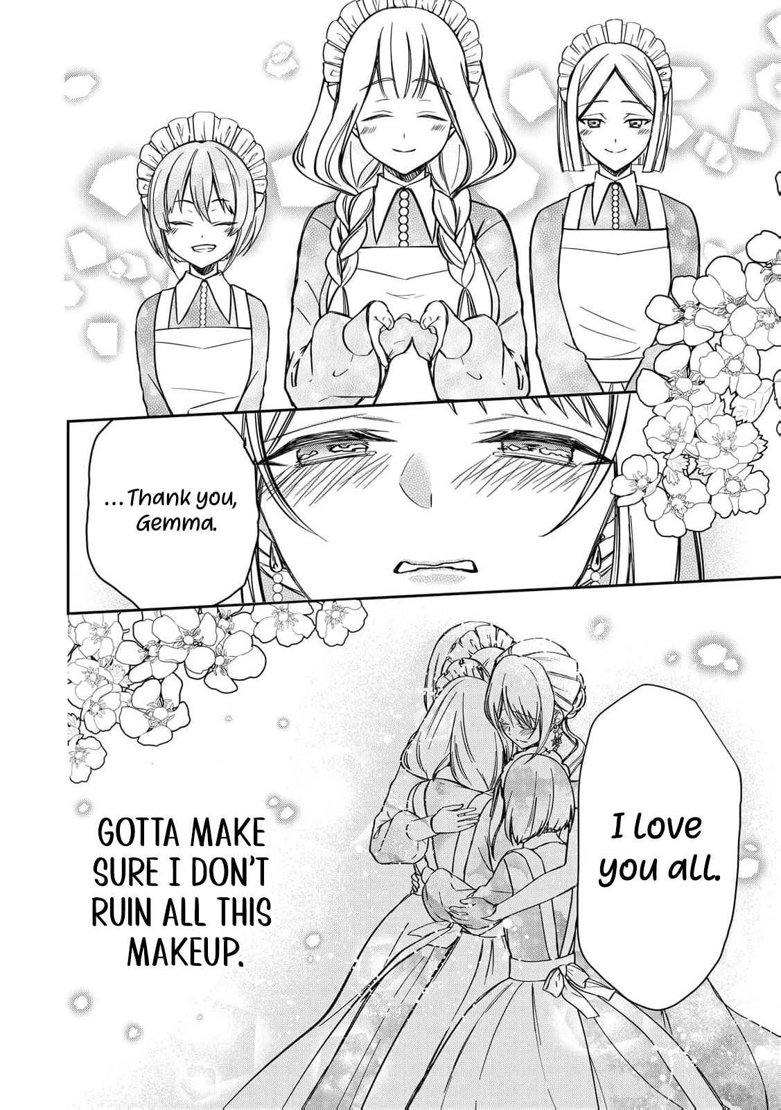 I Married the Count My Sister Rejected—No Takebacks! Chapter 4 page 23