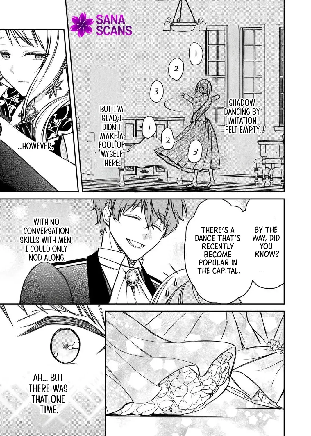 I Married the Count My Sister Rejected—No Takebacks! Chapter 5 page 13