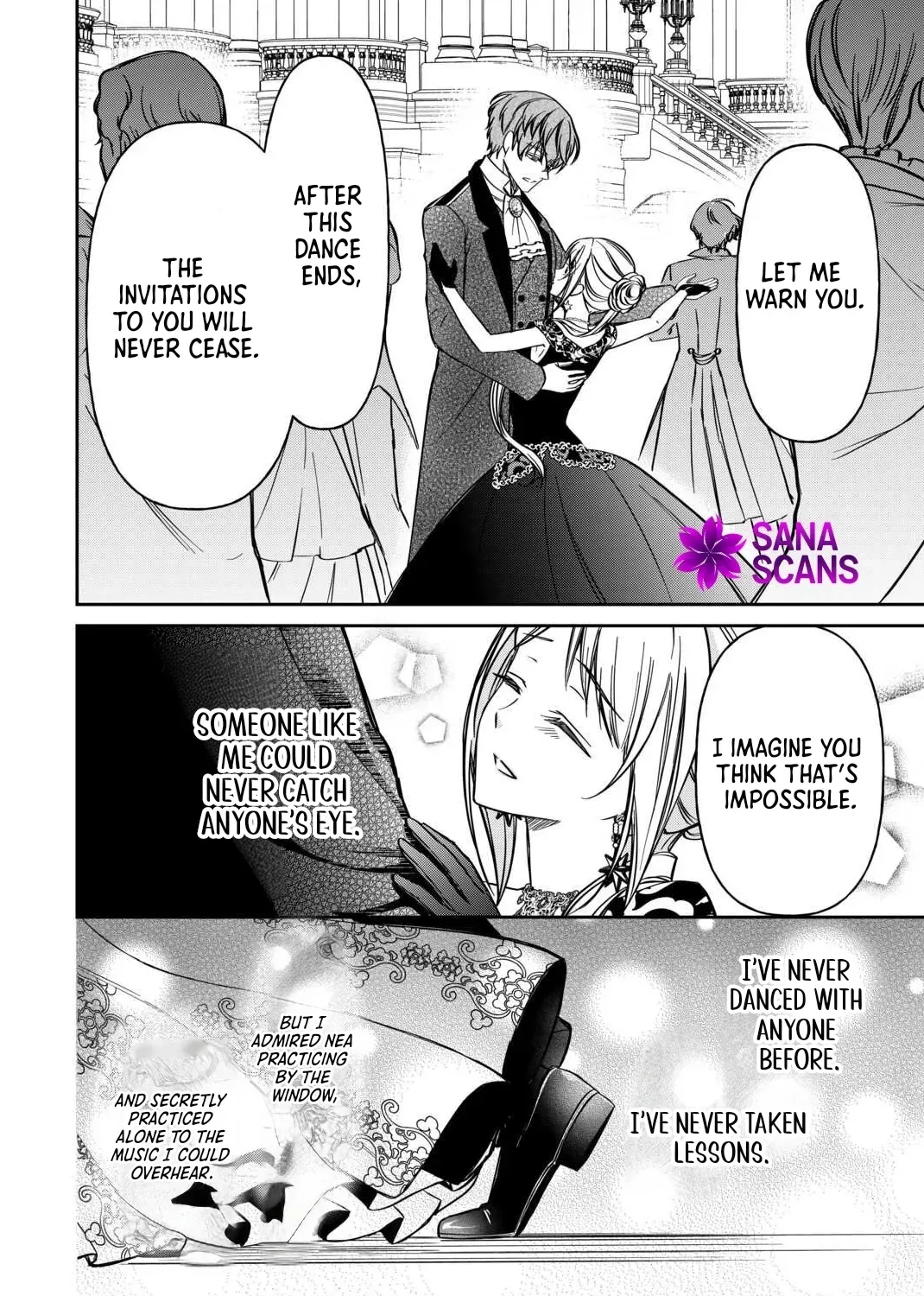 I Married the Count My Sister Rejected—No Takebacks! Chapter 5 page 11