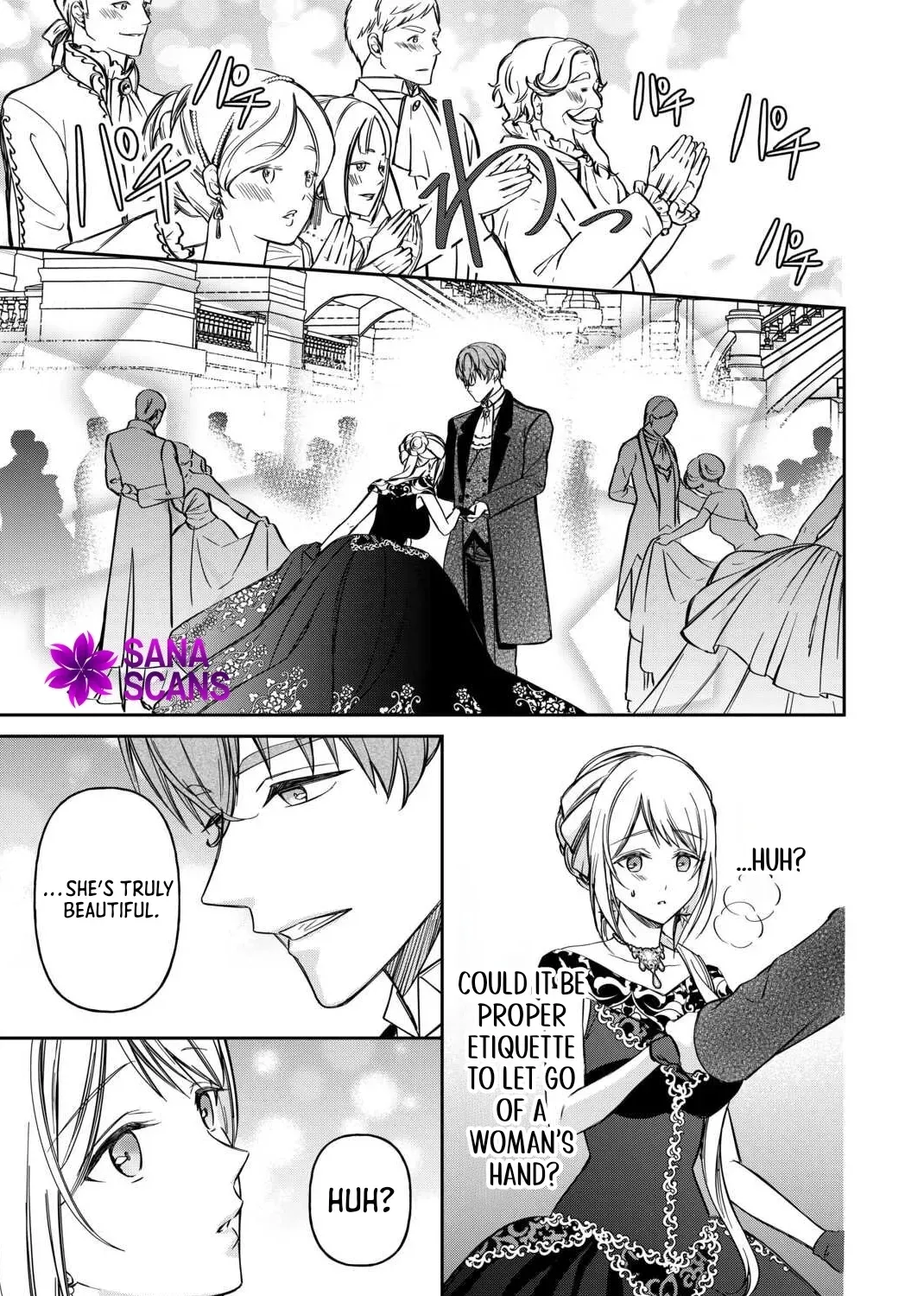 I Married the Count My Sister Rejected—No Takebacks! Chapter 5 page 17