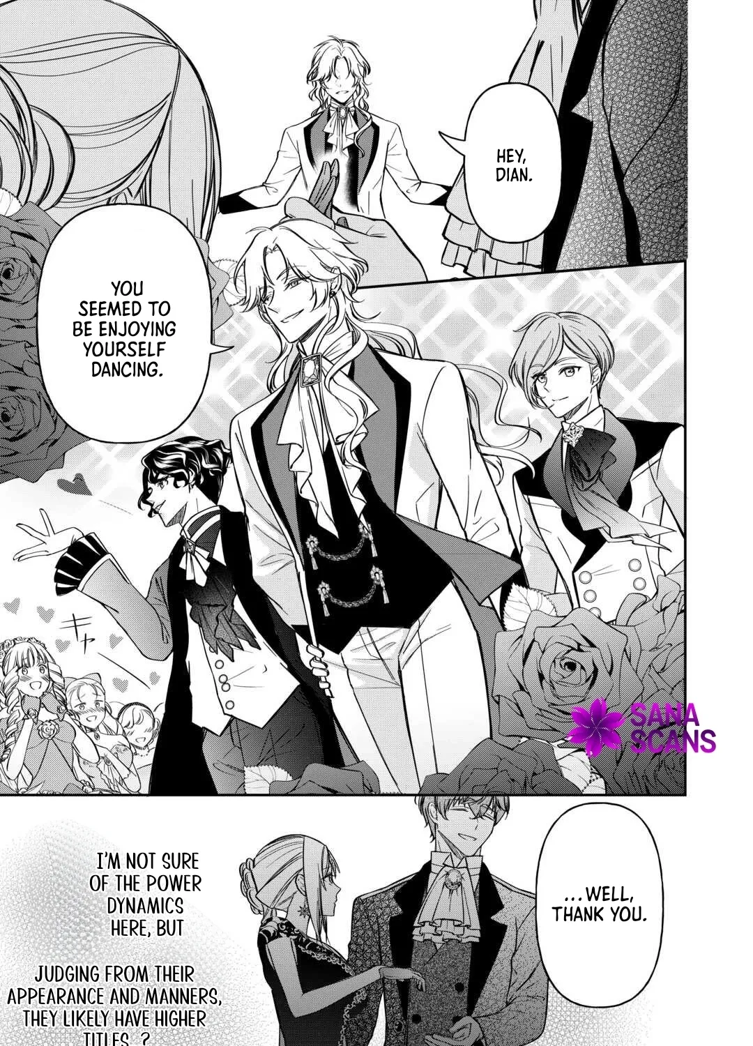 I Married the Count My Sister Rejected—No Takebacks! Chapter 5 page 21
