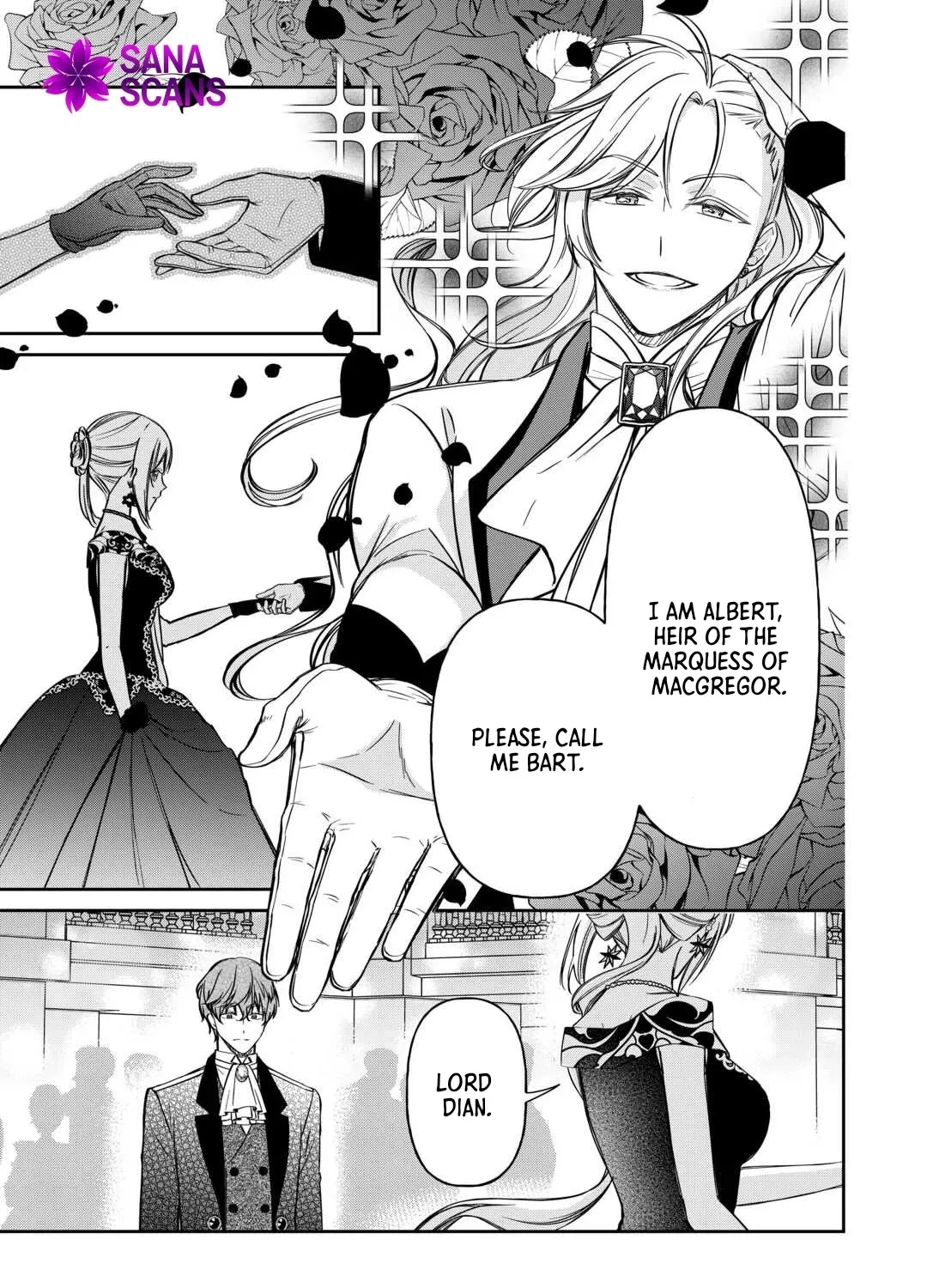 I Married the Count My Sister Rejected—No Takebacks! Chapter 5 page 29