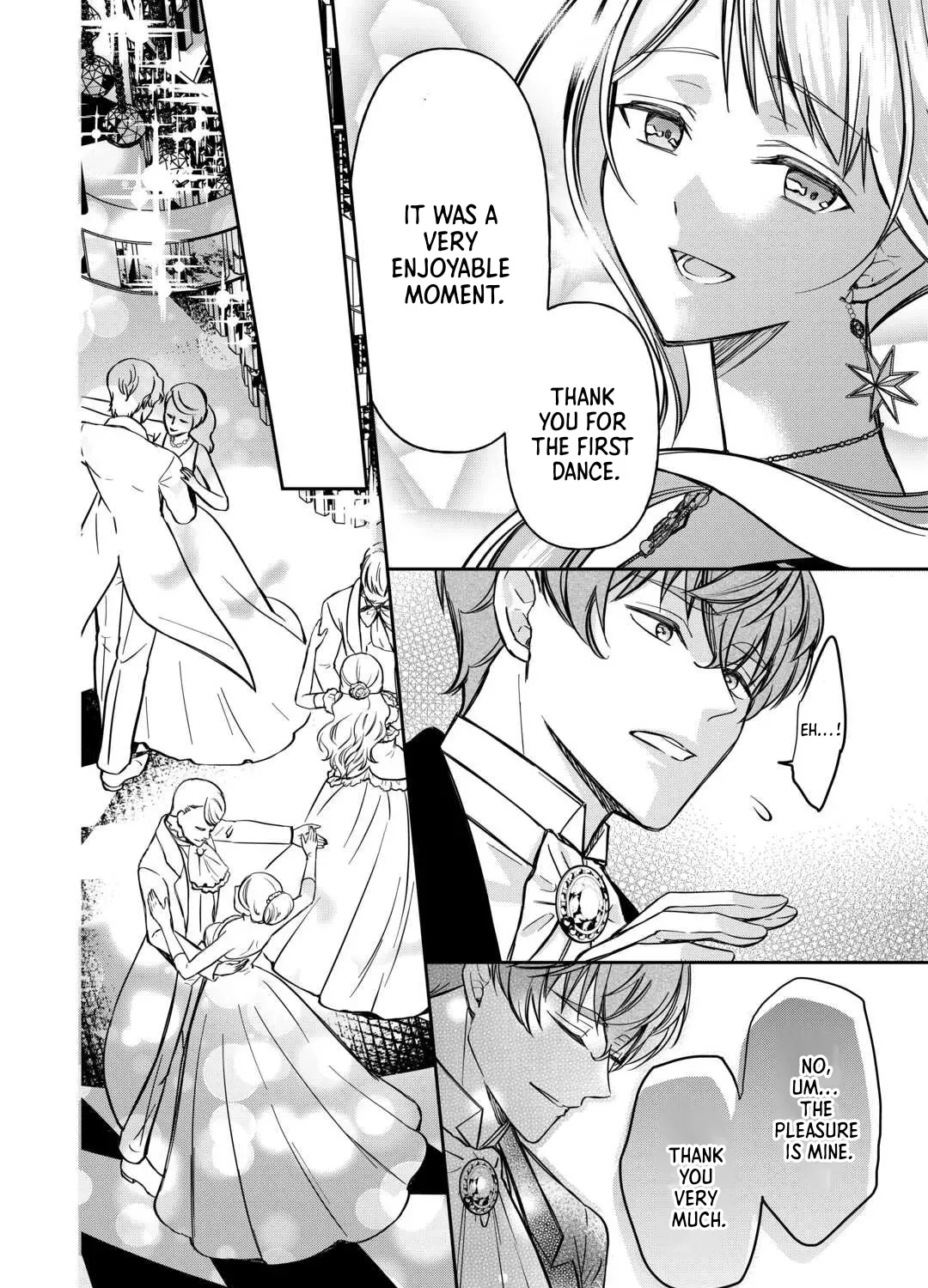 I Married the Count My Sister Rejected—No Takebacks! Chapter 5 page 31