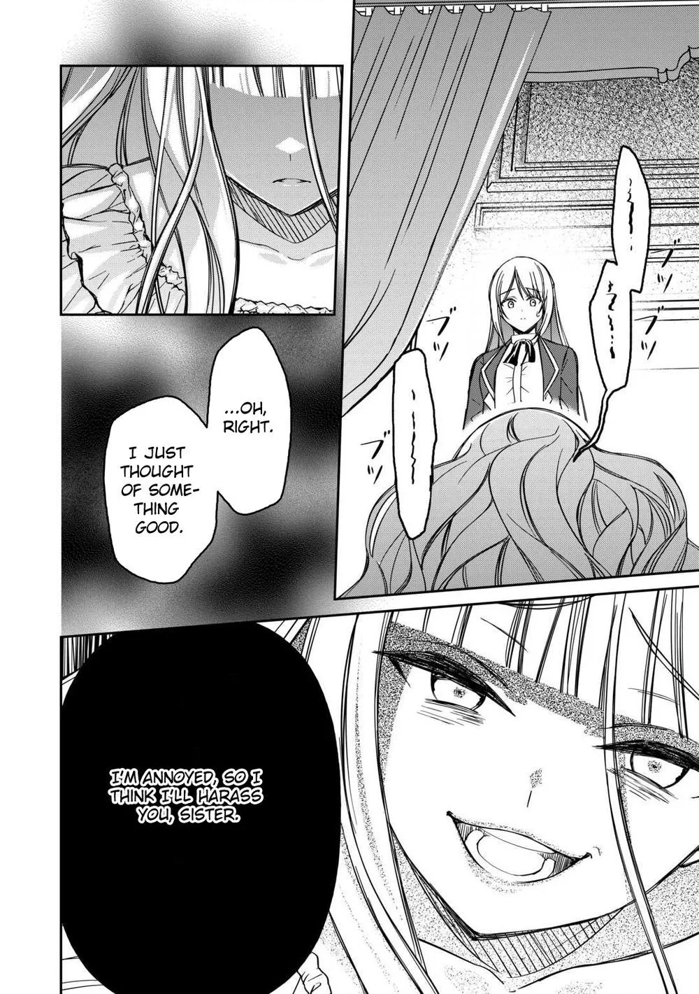 I Married the Count My Sister Rejected—No Takebacks! Chapter 8 page 14