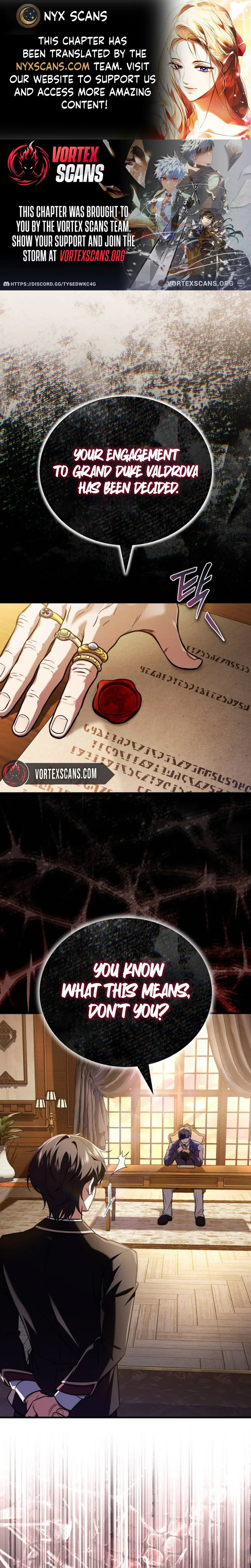 I Married The Dragon I Killed Chapter 1 page 1