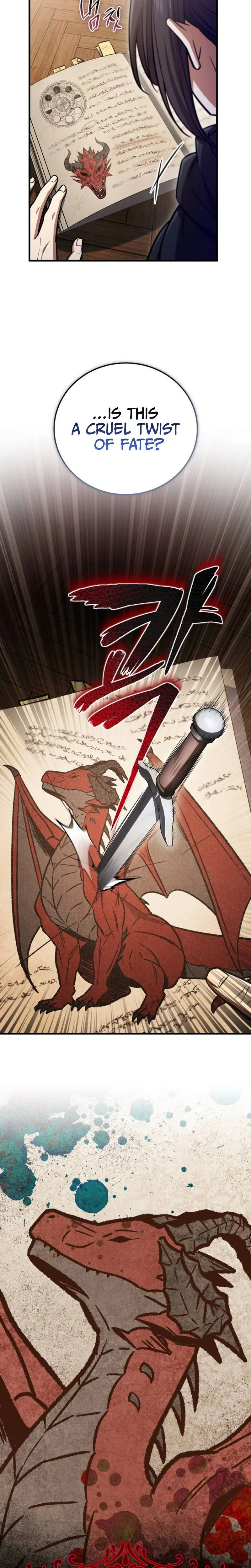 I Married The Dragon I Killed Chapter 1 page 31