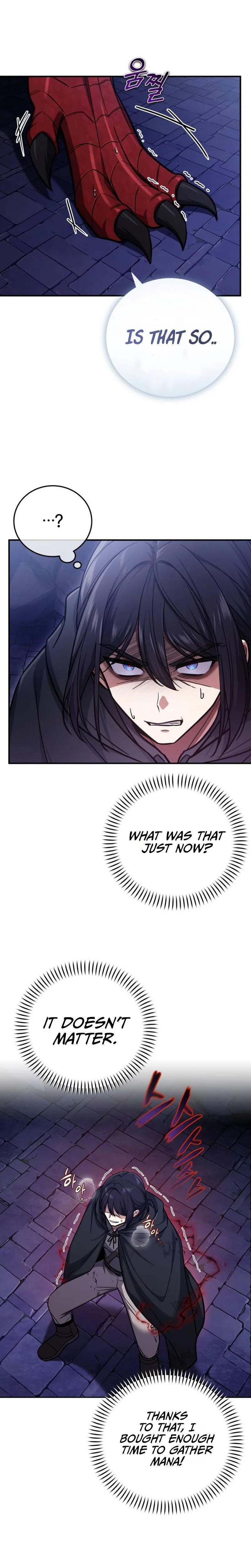 I Married The Dragon I Killed Chapter 1 page 40