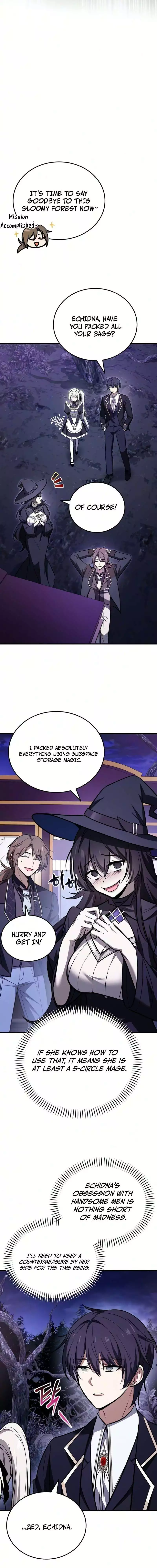I Married The Dragon I Killed Chapter 11 page 19