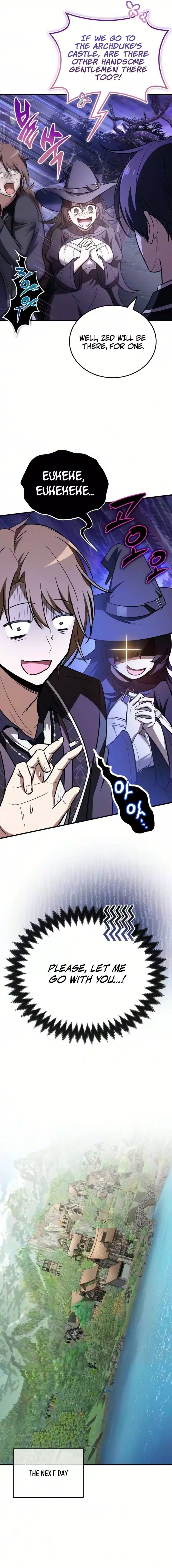 I Married The Dragon I Killed Chapter 11 page 21