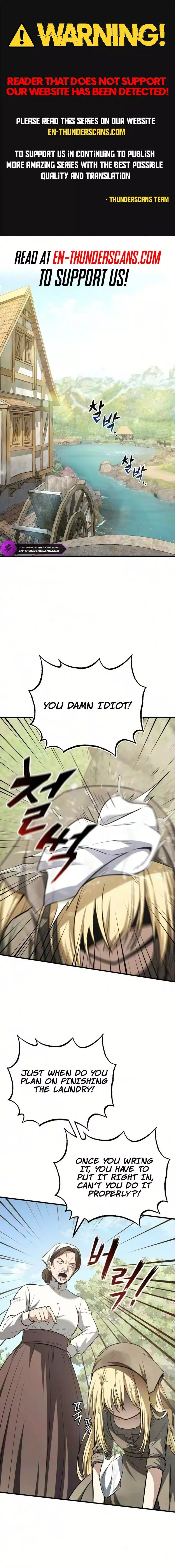 I Married The Dragon I Killed Chapter 12 page 1