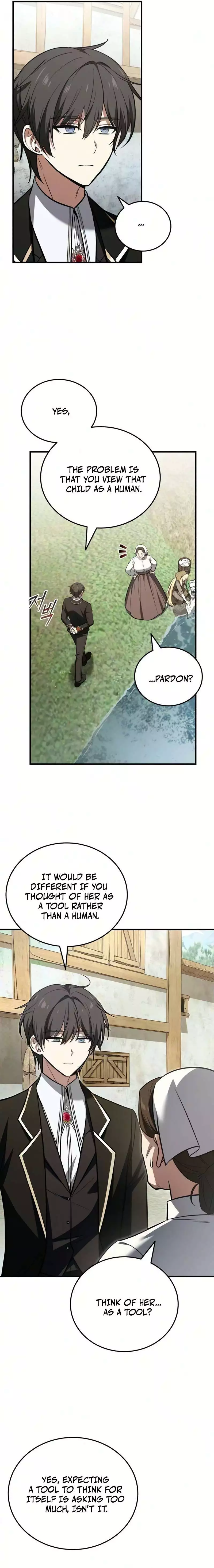 I Married The Dragon I Killed Chapter 12 page 5