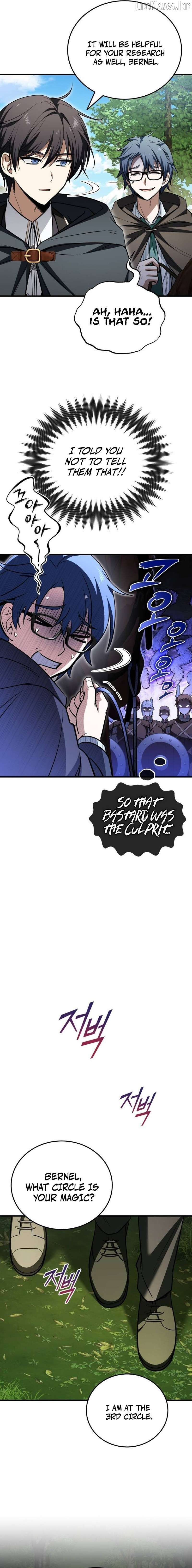 I Married The Dragon I Killed Chapter 14 page 3