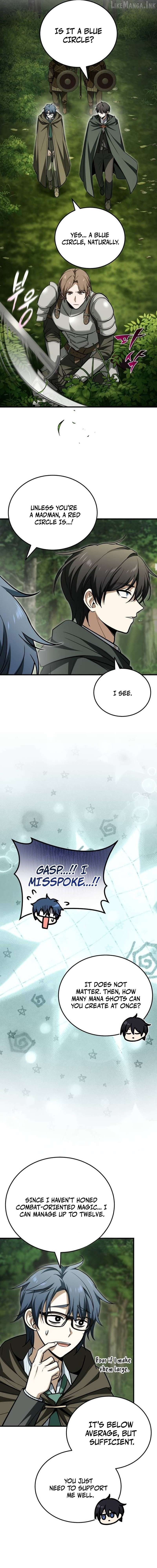 I Married The Dragon I Killed Chapter 14 page 4