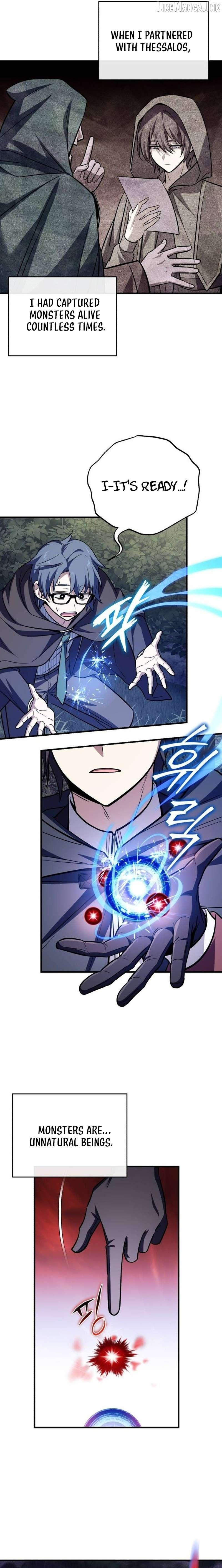 I Married The Dragon I Killed Chapter 14 page 14