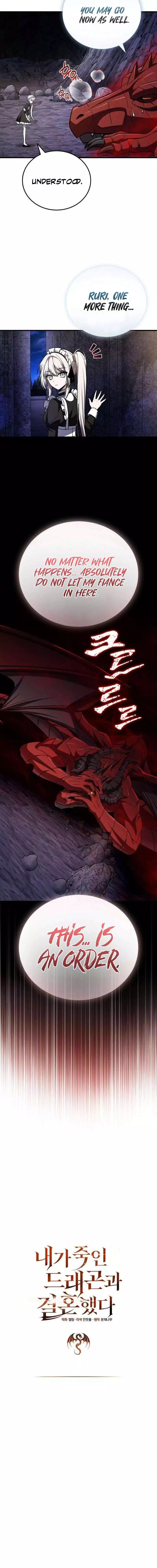 I Married The Dragon I Killed Chapter 16 page 6