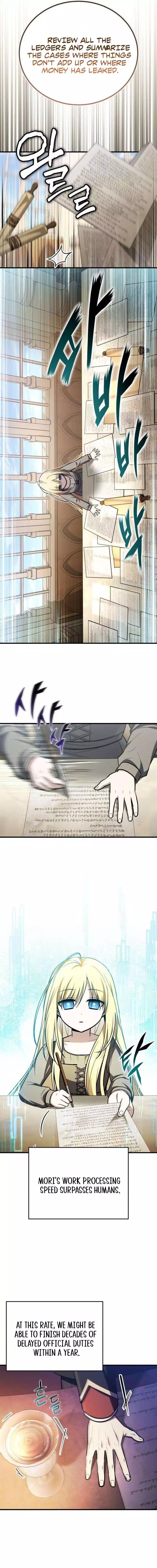 I Married The Dragon I Killed Chapter 16 page 8
