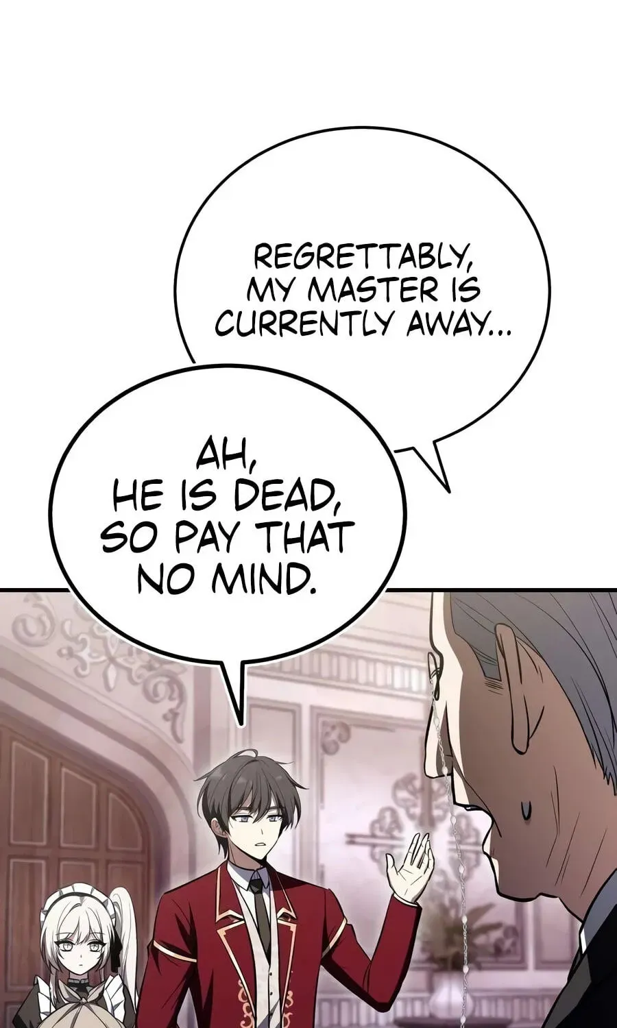 I Married The Dragon I Killed Chapter 6 page 75
