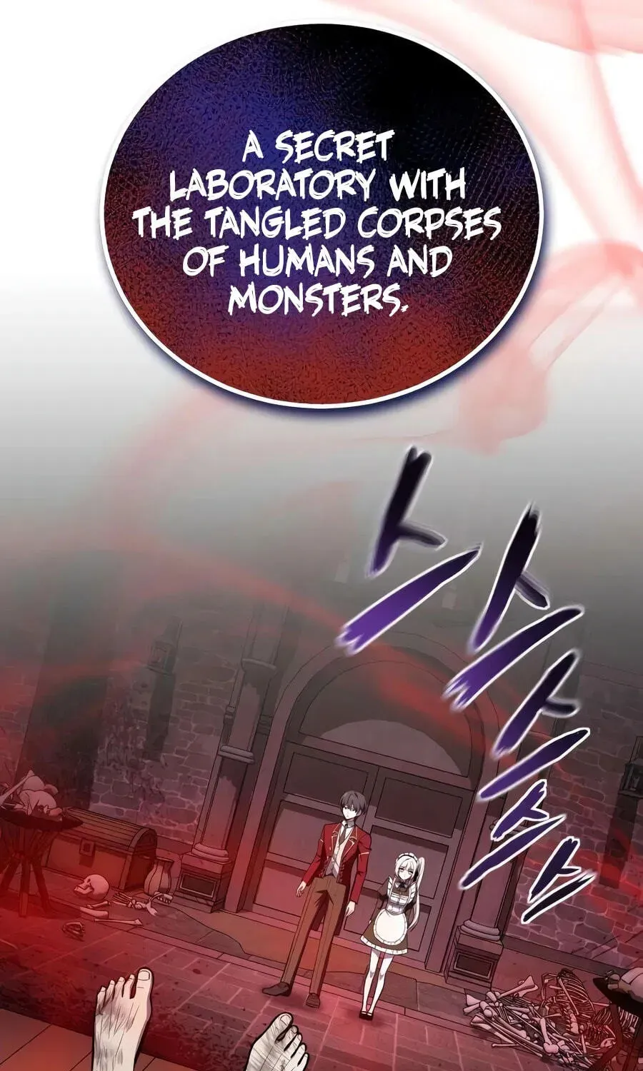 I Married The Dragon I Killed Chapter 6 page 109