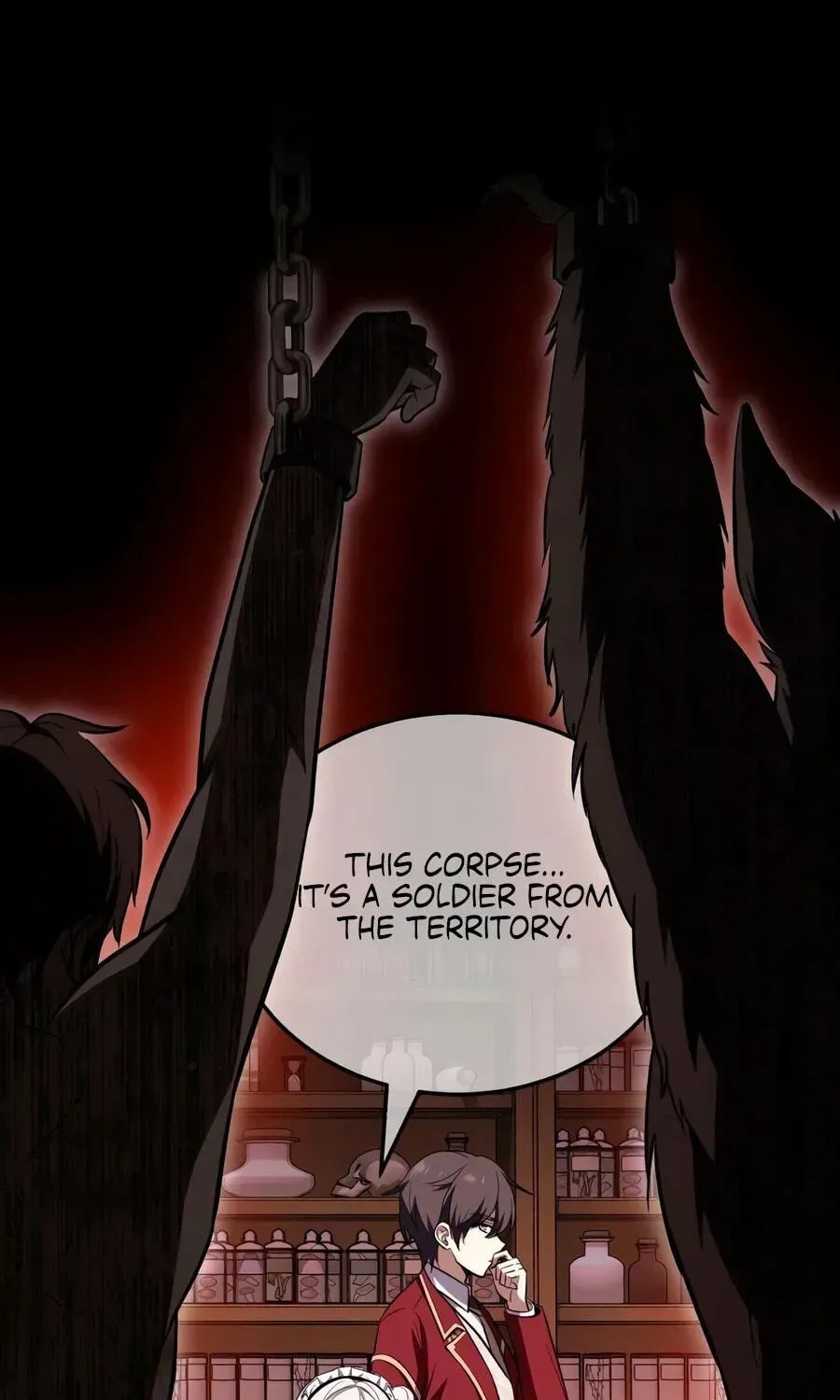I Married The Dragon I Killed Chapter 6 page 117