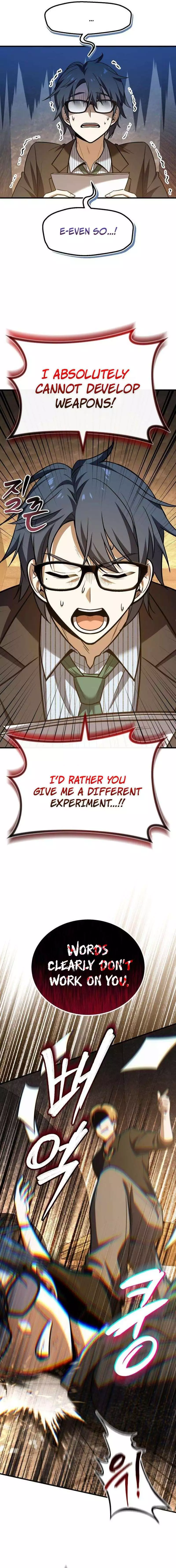I Married The Dragon I Killed Chapter 9 page 6