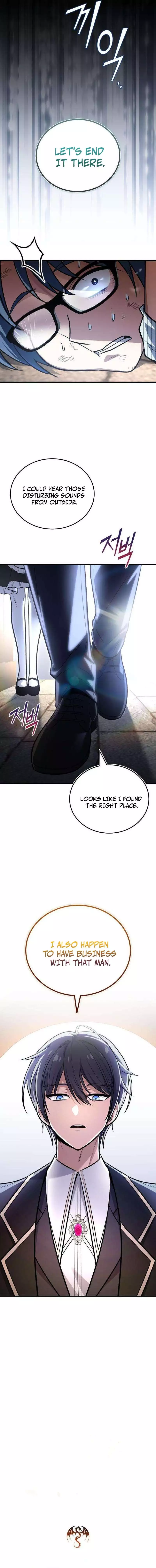 I Married The Dragon I Killed Chapter 9 page 8