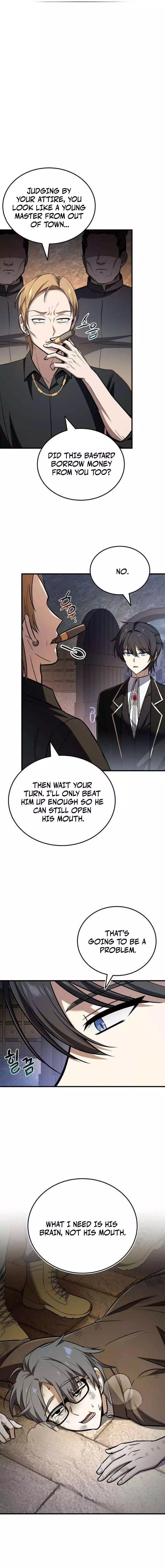 I Married The Dragon I Killed Chapter 9 page 9