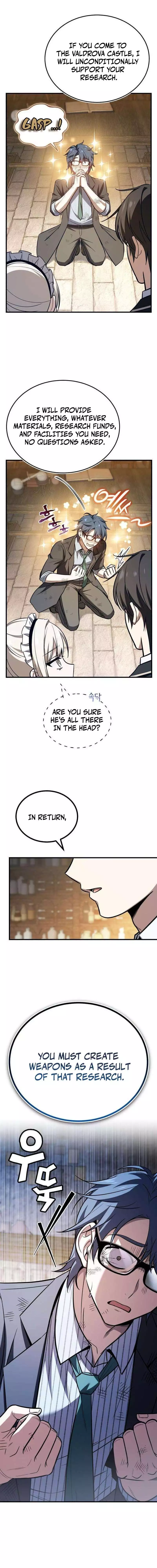 I Married The Dragon I Killed Chapter 9 page 18