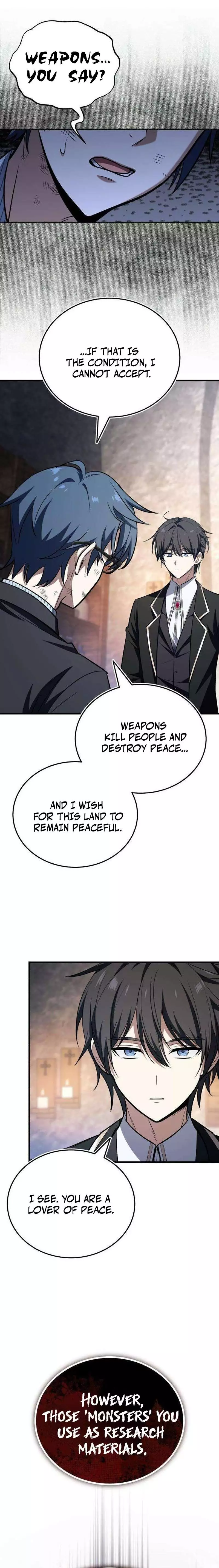 I Married The Dragon I Killed Chapter 9 page 19